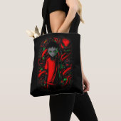 De Jongen en de Machines Tote Bag (Dichtbij)