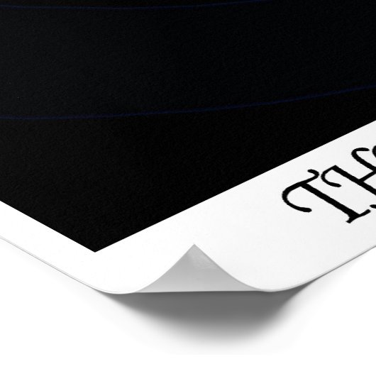 De jongen King Poster (Hoek)