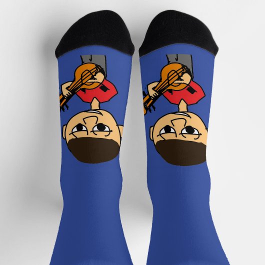 DE JONGEN SOKKEN (Top)