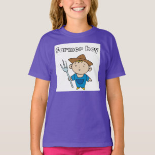 De Jongen van de landbouwer T-shirt