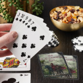 De Jongen van de Smederij Pokerkaarten (Insitu)