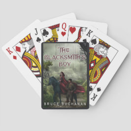 De Jongen van de Smederij Pokerkaarten