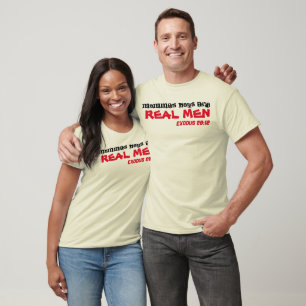 De Jongen van Momma T-shirt