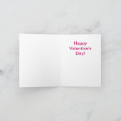 De Jongen van Valentijn - Frenchie: kaart (Binnen)