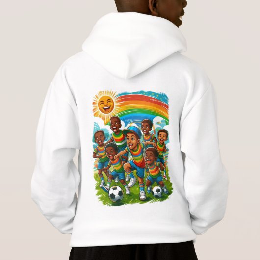 De jongens (Achterkant)