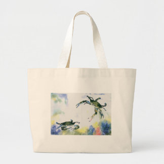 De jongens grote tote bag