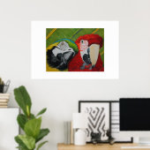 De jongens poster (Thuiskantoor)