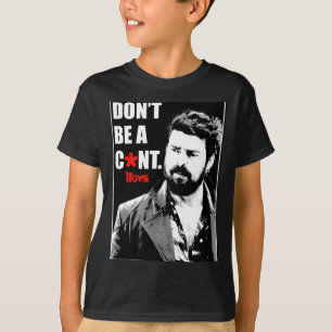 De Jongens Slager Wees Niet Een... Klein T-shirt