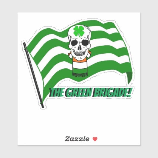 DE JONGENS STICKER (Vel)