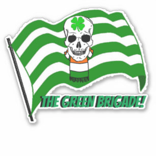 DE JONGENS STICKER