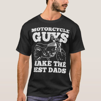 De jongens van de motorfiets maken de beste rit t-shirt