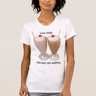 De jongens wachten, Lala-Lalala T-shirt