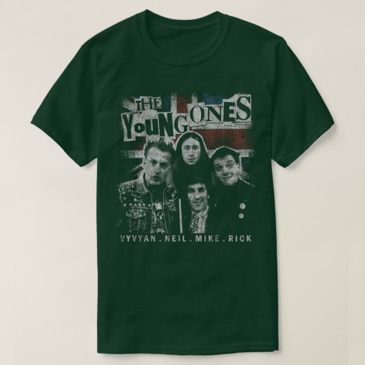 De jongeren1 t-shirt (Design voorkant)