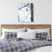 De jongeren op de Rand Verrekte Druk van het Canva Canvas Afdruk (Insitu (Slaapkamer))