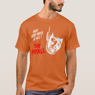 De jongeren Rik Mayall T-shirt