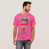 De Jonglerende Kabouter Kerstmis	- Jonglerende Ker T-shirt (Voorkant volledig)