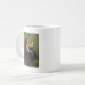De Jongleur 1882 ~ Schoenpoetser Koffiemok (Voorkant links)