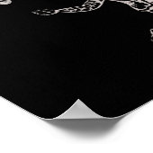 De jongleur - Poster (Hoek)