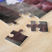 De joodse Amerikaan. Legpuzzel (Zijkant)