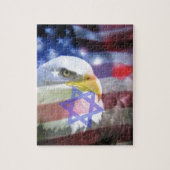 De joodse Amerikaan. Legpuzzel (Verticaal)