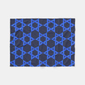 De Joodse Deken van de Vacht van de Jodenster in (Voorkant (Horizontaal))