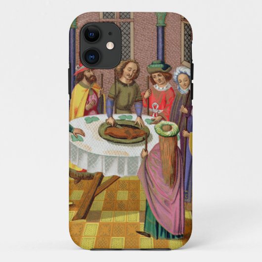 De joodse Passover, facsimile van een 15e-eeuwse m Case-Mate iPhone Case (Achterkant)