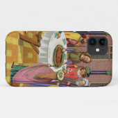 De joodse Passover, facsimile van een 15e-eeuwse m Case-Mate iPhone Case (Achterkant (horizontaal))