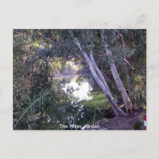 De Jordaan Briefkaart (Voorkant)