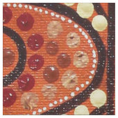 De Journey Desert Fabric Stof (Swatch)