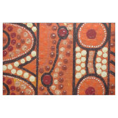 De Journey Desert Fabric Stof (Fat Quarter)