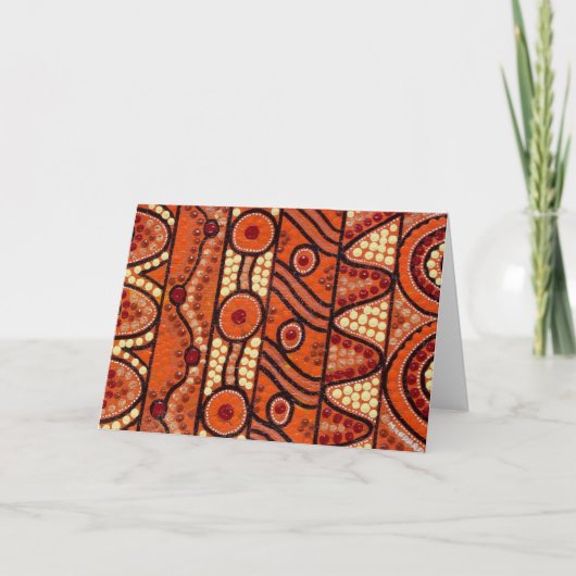 De Journey Desert Kaart (Voorkant)