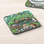 De Joy of Jam Bier Onderzetter (Linkerzijde)