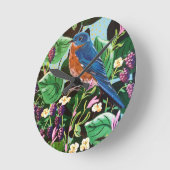 De Joy of Jam Bluebird Ronde Klok (Hoek)