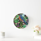 De Joy of Jam Bluebird Ronde Klok (Huis)