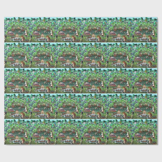 De Joy of Jam Cadeaupapier (Vlak)