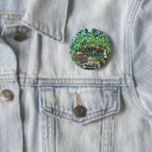 De Joy of Jam Ronde Button 5,7 Cm (In situ)
