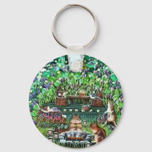 De Joy of Jam Sleutelhanger