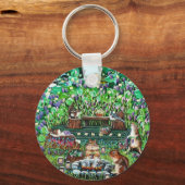De Joy of Jam Sleutelhanger (Voorkant)