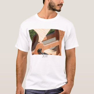 De Joy of Spinning T-shirt