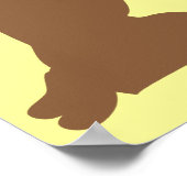 De Joy of the Lord Poster (Hoek)