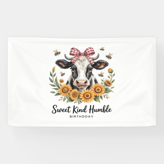 De Joyfull Strawberry Koe Koe liefde Classic T-Shi Spandoek (Horizontaal)