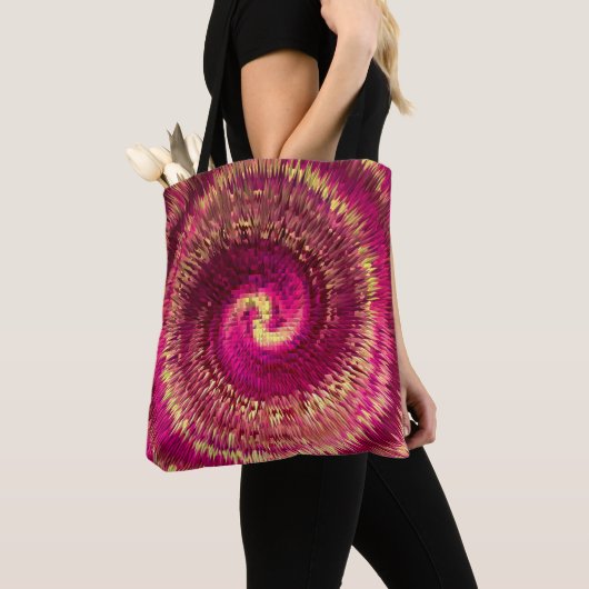 De Joys of Life.... Tote Bag (Dichtbij)