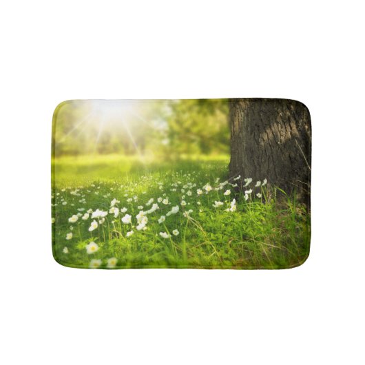 De Joys of Spring Badmat (Voorkant)