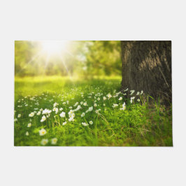 De Joys of Spring Deurmat