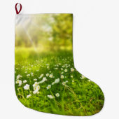 De Joys of Spring Grote Kerstsok (Voorkant)