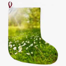 De Joys of Spring Grote Kerstsok