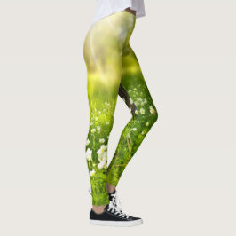 De Joys of Spring Leggings