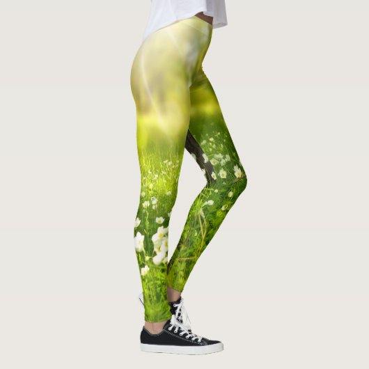De Joys of Spring Leggings (Rechts)