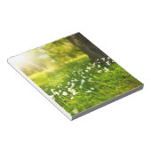 De Joys of Spring Notitieblok (Schuin)