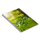 De Joys of Spring Notitieboek (Rechterzijde)